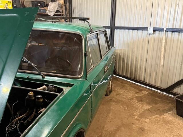 Зелений ВАЗ 2106, об'ємом двигуна 0 л та пробігом 1000 тис. км за 309 $, фото 2 на Automoto.ua