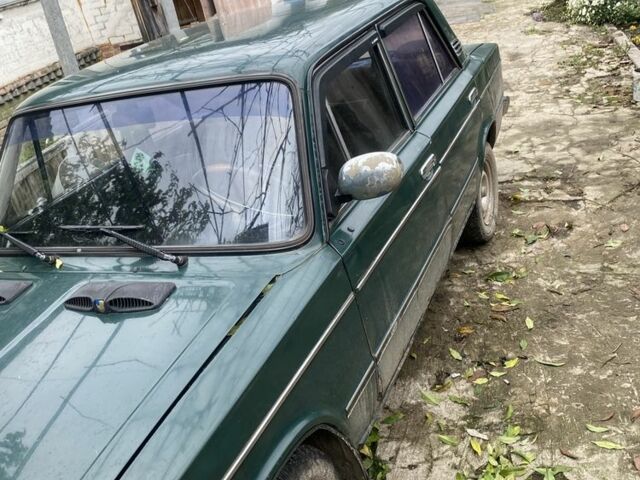 Зелений ВАЗ 2106, об'ємом двигуна 10 л та пробігом 2 тис. км за 556 $, фото 4 на Automoto.ua