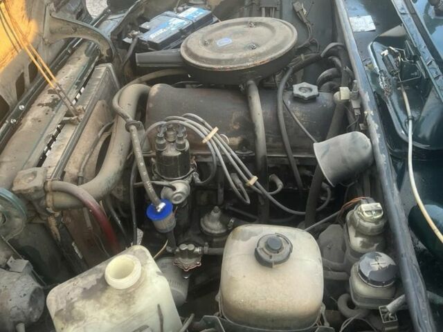 Зелений ВАЗ 2106, об'ємом двигуна 1.5 л та пробігом 3 тис. км за 350 $, фото 4 на Automoto.ua