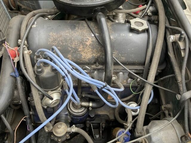 Зеленый ВАЗ 2106, объемом двигателя 1.6 л и пробегом 150 тыс. км за 800 $, фото 4 на Automoto.ua