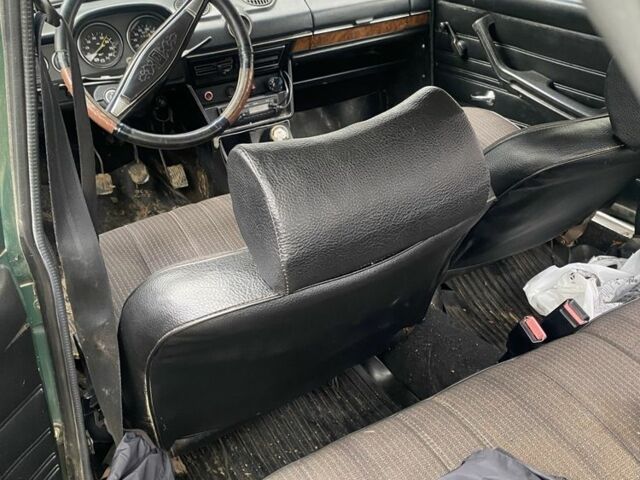 Зелений ВАЗ 2106, об'ємом двигуна 10 л та пробігом 2 тис. км за 556 $, фото 5 на Automoto.ua