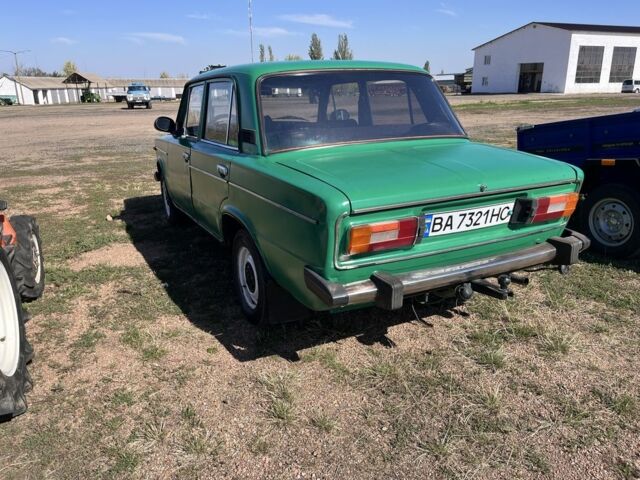 Зелений ВАЗ 2106, об'ємом двигуна 1.5 л та пробігом 69 тис. км за 1100 $, фото 2 на Automoto.ua