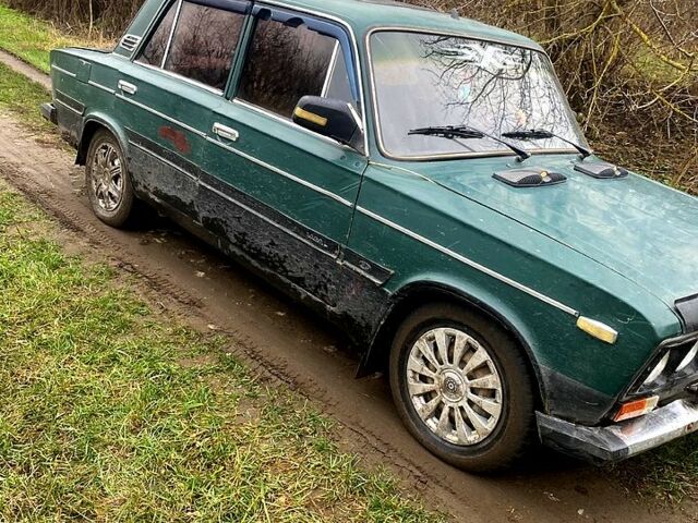 Зелений ВАЗ 2106, об'ємом двигуна 1.6 л та пробігом 0 тис. км за 500 $, фото 1 на Automoto.ua