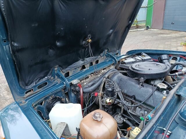 Зеленый ВАЗ 2106, объемом двигателя 1 л и пробегом 1 тыс. км за 1136 $, фото 5 на Automoto.ua