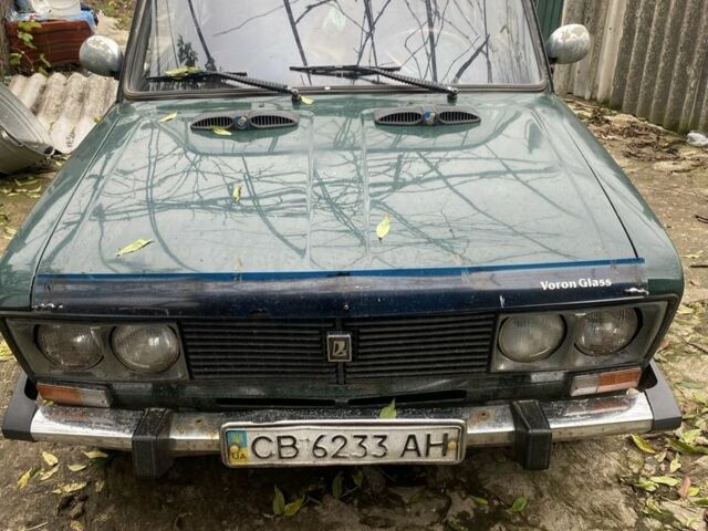 Зелений ВАЗ 2106, об'ємом двигуна 10 л та пробігом 2 тис. км за 556 $, фото 2 на Automoto.ua