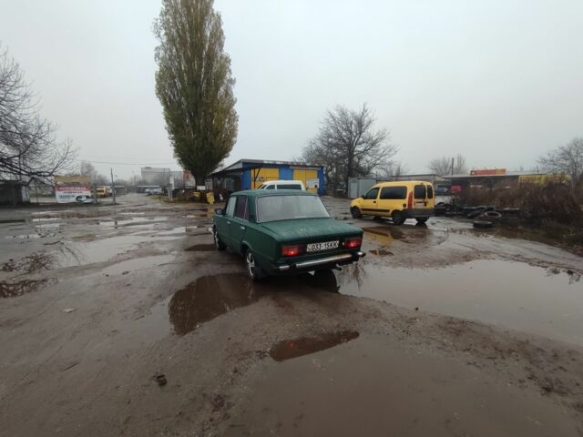 Зелений ВАЗ 2106, об'ємом двигуна 1.5 л та пробігом 100 тис. км за 650 $, фото 2 на Automoto.ua