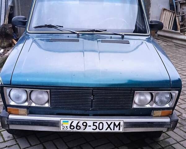 Зелений ВАЗ 2106, об'ємом двигуна 0 л та пробігом 286 тис. км за 650 $, фото 17 на Automoto.ua
