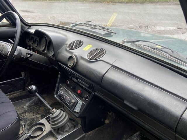 Зеленый ВАЗ 2106, объемом двигателя 1.6 л и пробегом 150 тыс. км за 800 $, фото 6 на Automoto.ua