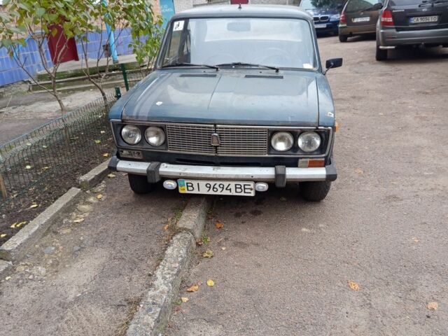 Зелений ВАЗ 2106, об'ємом двигуна 1.3 л та пробігом 174 тис. км за 300 $, фото 2 на Automoto.ua
