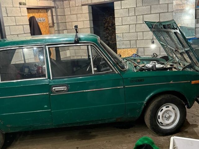 Зелений ВАЗ 2106, об'ємом двигуна 0 л та пробігом 1000 тис. км за 309 $, фото 4 на Automoto.ua