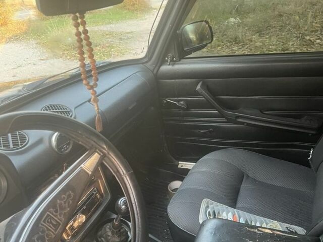 Зелений ВАЗ 2106, об'ємом двигуна 1.5 л та пробігом 3 тис. км за 350 $, фото 5 на Automoto.ua