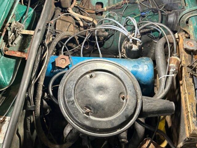 Зелений ВАЗ 2106, об'ємом двигуна 0 л та пробігом 1000 тис. км за 309 $, фото 5 на Automoto.ua