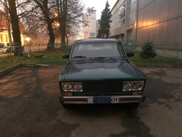 Зеленый ВАЗ 2106, объемом двигателя 1.5 л и пробегом 102 тыс. км за 700 $, фото 20 на Automoto.ua