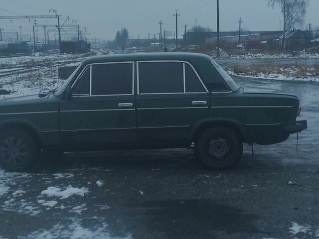 Зелений ВАЗ 2106, об'ємом двигуна 1 л та пробігом 300 тис. км за 900 $, фото 2 на Automoto.ua