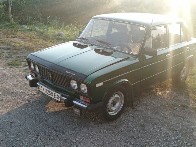 Зелений ВАЗ 2106, об'ємом двигуна 1.7 л та пробігом 100 тис. км за 1200 $, фото 4 на Automoto.ua