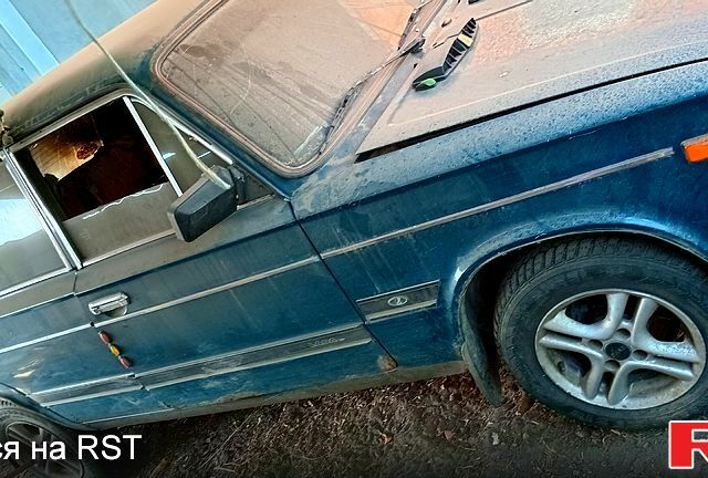 Зеленый ВАЗ 2106, объемом двигателя 1.6 л и пробегом 230 тыс. км за 410 $, фото 2 на Automoto.ua