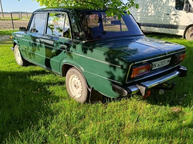 Зеленый ВАЗ 2106, объемом двигателя 1.6 л и пробегом 76 тыс. км за 2100 $, фото 5 на Automoto.ua