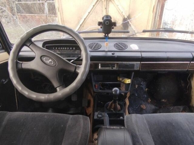 Зелений ВАЗ 2106, об'ємом двигуна 1.6 л та пробігом 1000 тис. км за 1183 $, фото 1 на Automoto.ua