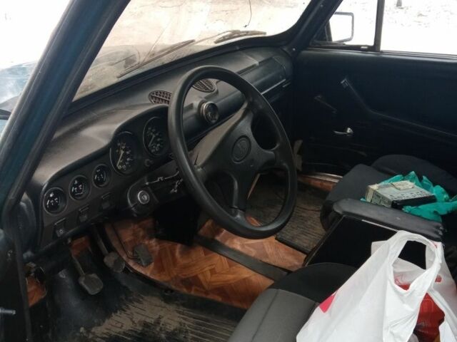 Зелений ВАЗ 2106, об'ємом двигуна 1 л та пробігом 100 тис. км за 379 $, фото 3 на Automoto.ua