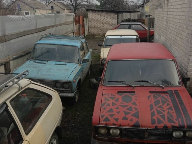 Зелений ВАЗ 2106, об'ємом двигуна 1.6 л та пробігом 1000 тис. км за 1183 $, фото 5 на Automoto.ua