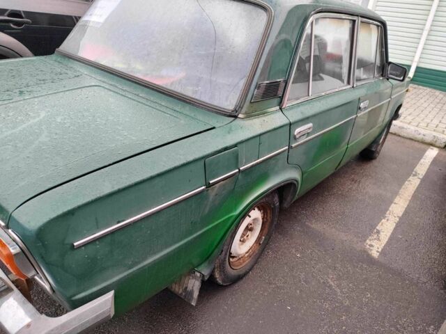 Зеленый ВАЗ 2106, объемом двигателя 1.5 л и пробегом 120 тыс. км за 800 $, фото 3 на Automoto.ua