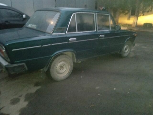 Зеленый ВАЗ 2106, объемом двигателя 1.5 л и пробегом 102 тыс. км за 700 $, фото 21 на Automoto.ua