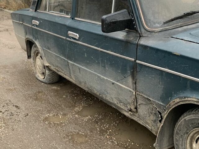 Зелений ВАЗ 2106, об'ємом двигуна 1.5 л та пробігом 130 тис. км за 261 $, фото 1 на Automoto.ua