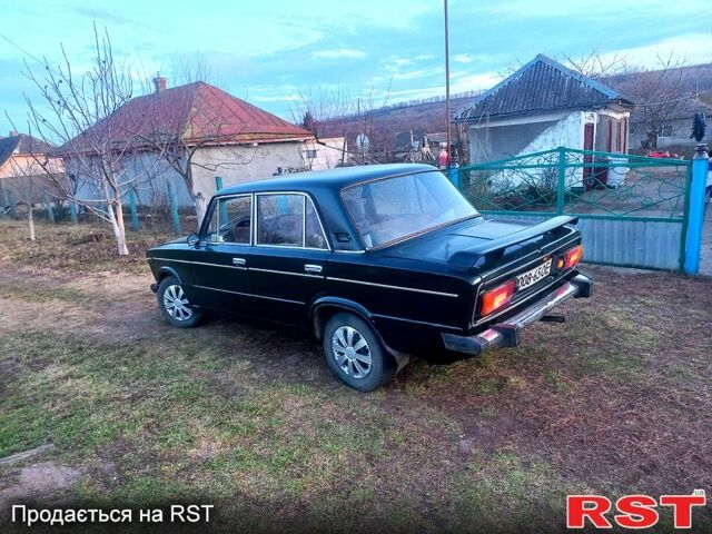 Зеленый ВАЗ 2106, объемом двигателя 16 л и пробегом 0 тыс. км за 801 $, фото 2 на Automoto.ua