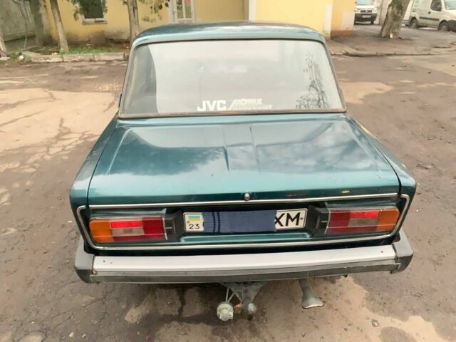 Зеленый ВАЗ 2106, объемом двигателя 1.5 л и пробегом 102 тыс. км за 700 $, фото 17 на Automoto.ua