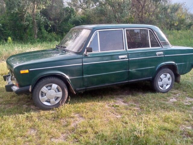 Зеленый ВАЗ 2106, объемом двигателя 0 л и пробегом 211 тыс. км за 1079 $, фото 5 на Automoto.ua