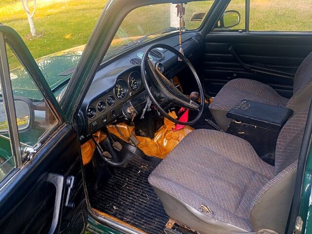 Зеленый ВАЗ 2106, объемом двигателя 1.6 л и пробегом 270 тыс. км за 650 $, фото 10 на Automoto.ua