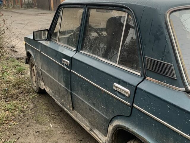 Зелений ВАЗ 2106, об'ємом двигуна 1.5 л та пробігом 130 тис. км за 261 $, фото 3 на Automoto.ua
