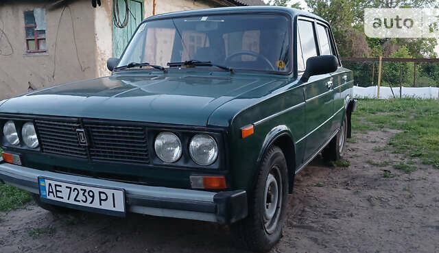 Зелений ВАЗ 2106, об'ємом двигуна 1.5 л та пробігом 50 тис. км за 1300 $, фото 4 на Automoto.ua