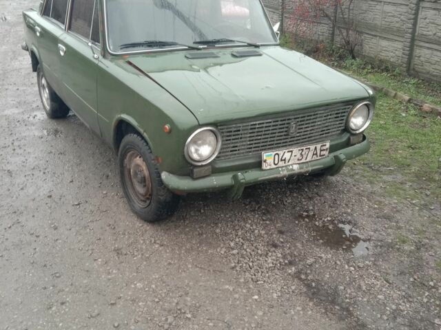 Зеленый ВАЗ 2106, объемом двигателя 1.6 л и пробегом 100 тыс. км за 570 $, фото 2 на Automoto.ua