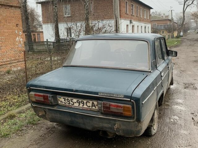 Зелений ВАЗ 2106, об'ємом двигуна 1.5 л та пробігом 130 тис. км за 261 $, фото 2 на Automoto.ua