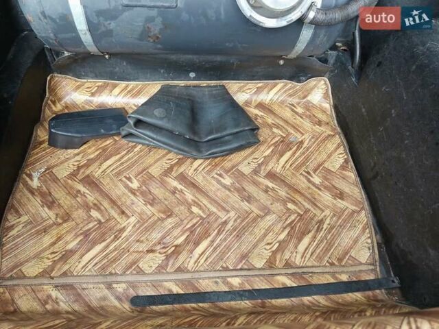 Зеленый ВАЗ 2106, объемом двигателя 1.5 л и пробегом 150 тыс. км за 834 $, фото 5 на Automoto.ua