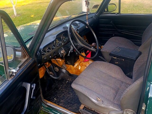 Зеленый ВАЗ 2106, объемом двигателя 1.6 л и пробегом 270 тыс. км за 650 $, фото 7 на Automoto.ua