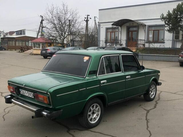 Зеленый ВАЗ 2106, объемом двигателя 0 л и пробегом 1 тыс. км за 1300 $, фото 3 на Automoto.ua