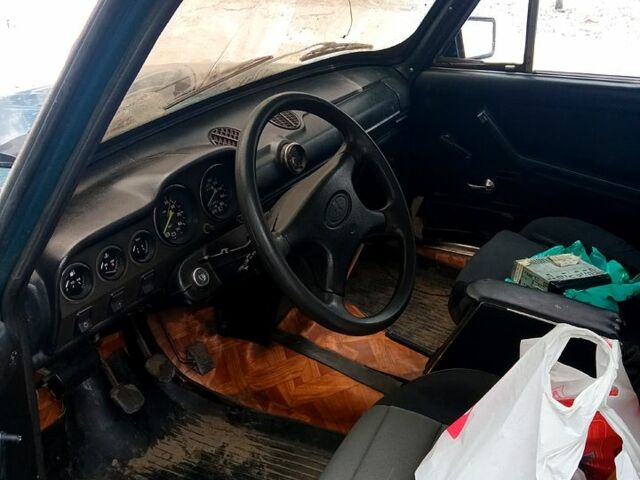 Зелений ВАЗ 2106, об'ємом двигуна 1.5 л та пробігом 100 тис. км за 380 $, фото 2 на Automoto.ua