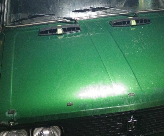 Зелений ВАЗ 2106, об'ємом двигуна 1.7 л та пробігом 100 тис. км за 1200 $, фото 1 на Automoto.ua