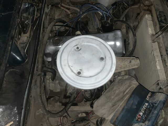 Зелений ВАЗ 2106, об'ємом двигуна 1.5 л та пробігом 130 тис. км за 261 $, фото 5 на Automoto.ua