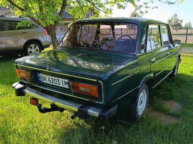 Зеленый ВАЗ 2106, объемом двигателя 1.6 л и пробегом 76 тыс. км за 2100 $, фото 4 на Automoto.ua