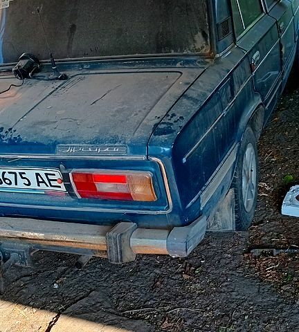 Зеленый ВАЗ 2106, объемом двигателя 1.6 л и пробегом 230 тыс. км за 410 $, фото 4 на Automoto.ua