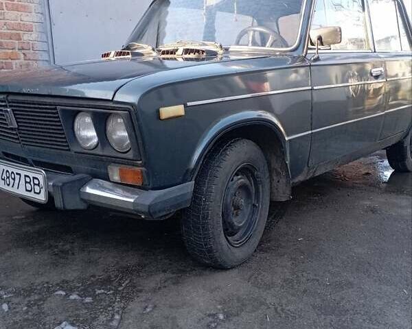 Зеленый ВАЗ 2106, объемом двигателя 0 л и пробегом 150 тыс. км за 970 $, фото 4 на Automoto.ua