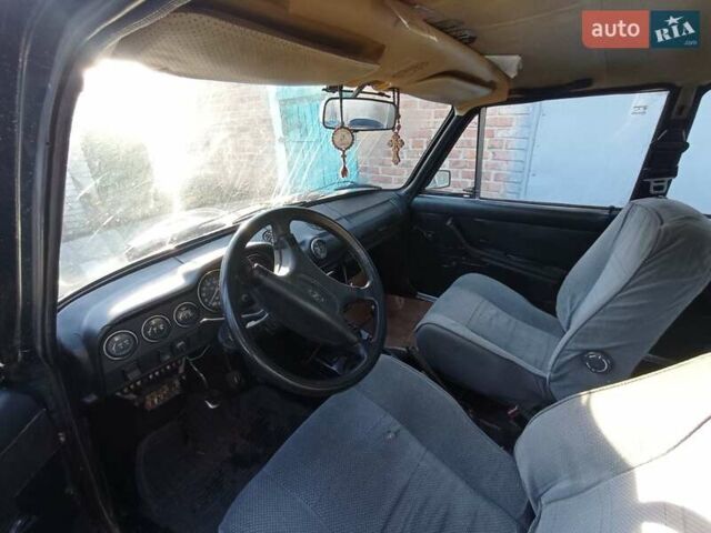 Зеленый ВАЗ 2106, объемом двигателя 0 л и пробегом 150 тыс. км за 970 $, фото 1 на Automoto.ua