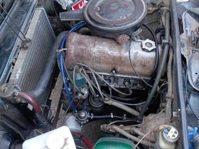 Зеленый ВАЗ 2106, объемом двигателя 0 л и пробегом 150 тыс. км за 970 $, фото 2 на Automoto.ua