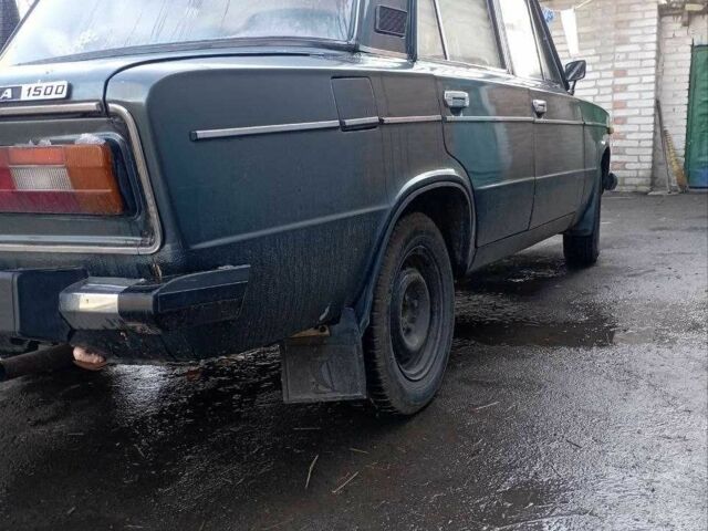 Зеленый ВАЗ 2106, объемом двигателя 0 л и пробегом 150 тыс. км за 970 $, фото 6 на Automoto.ua