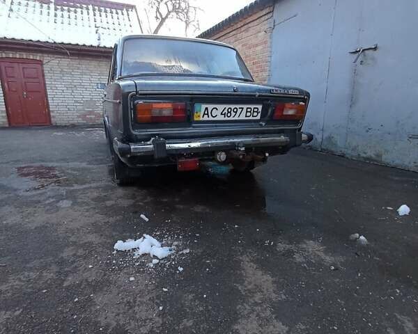 Зеленый ВАЗ 2106, объемом двигателя 0 л и пробегом 150 тыс. км за 970 $, фото 6 на Automoto.ua