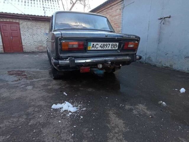 Зеленый ВАЗ 2106, объемом двигателя 0 л и пробегом 150 тыс. км за 970 $, фото 5 на Automoto.ua