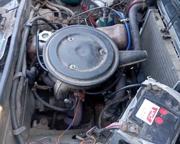 Зеленый ВАЗ 2106, объемом двигателя 0 л и пробегом 150 тыс. км за 970 $, фото 2 на Automoto.ua